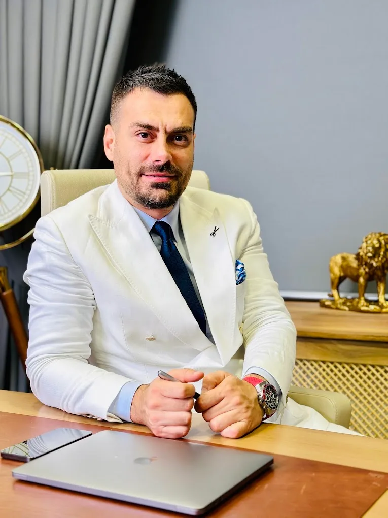 Doç. Dr. Mustafa Behram