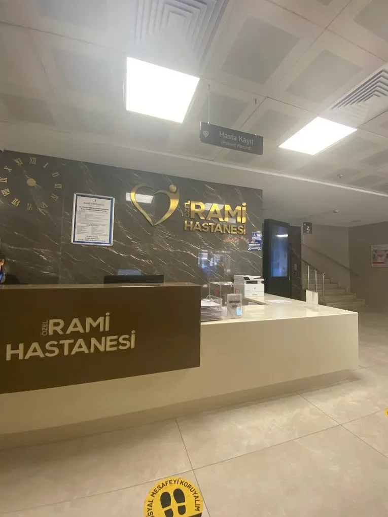 Özel Rami Hastanesi