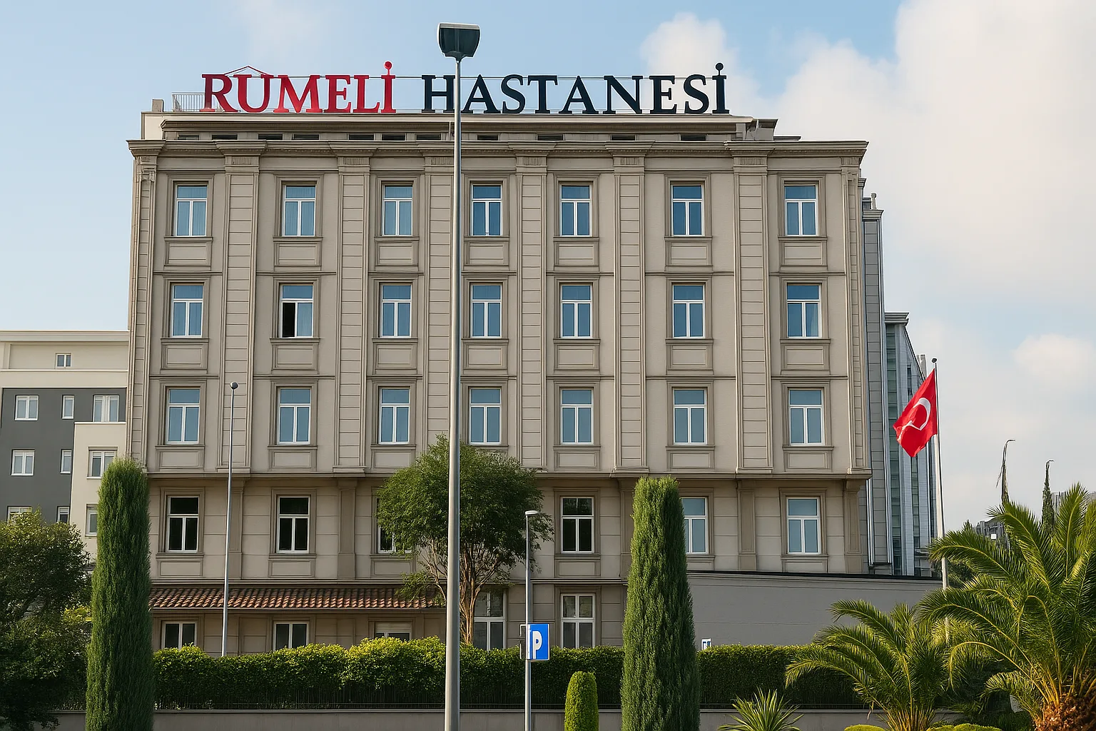 Özel Rumeli Hastanesi