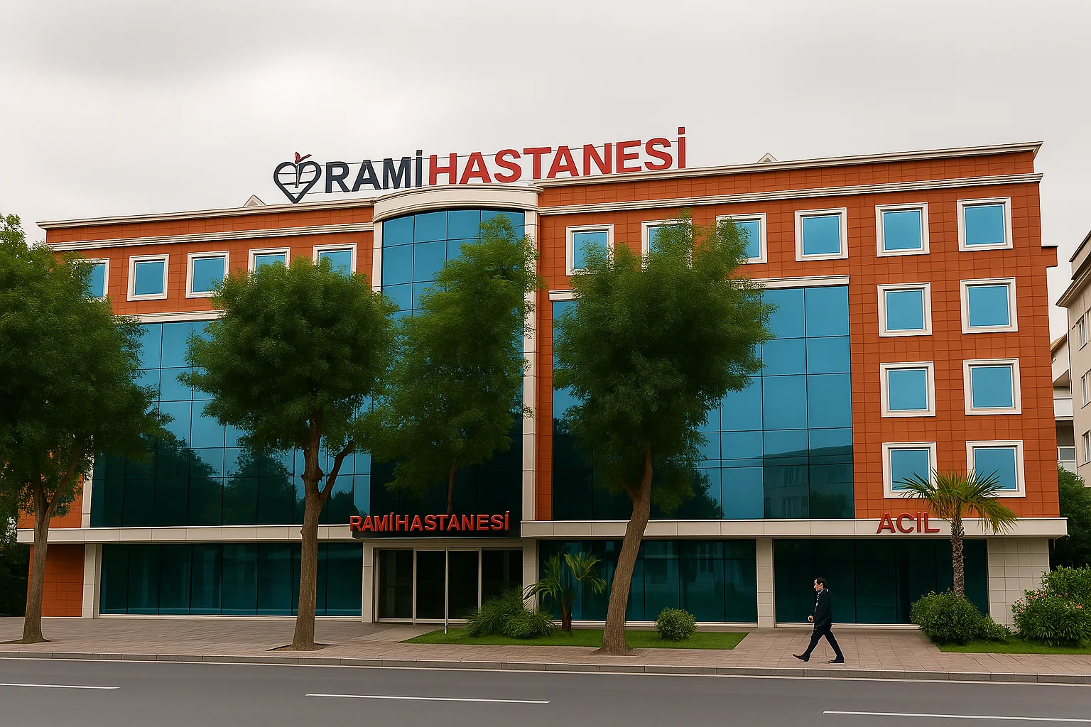 Özel Rami Hastanesi