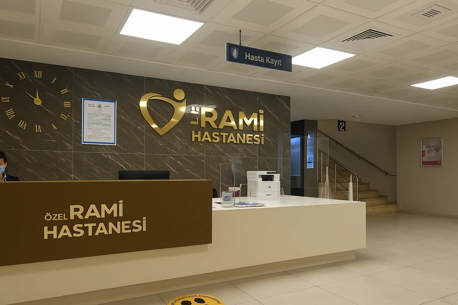 Özel Rami Hastanesi 2
